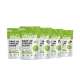 Vegan Prot3in Triplex ULTRA fehérjepor fermentált superfood keverékkel – 5 db-os vegyes csomag (5×450 g)